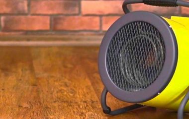 Термическая пушка против строительного фена: в чем разница и когда что использовать