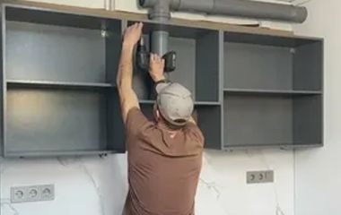 Сборка кухни своими руками: на чем точно нельзя экономить