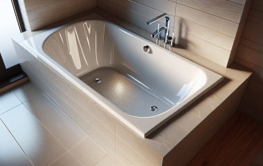 Встраиваемая ванна – практичное решение для любой ванной комнаты