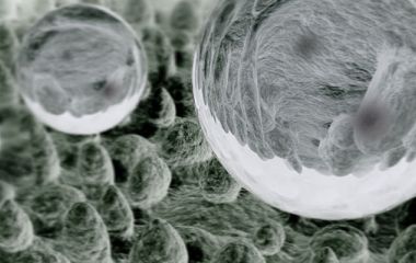 Технология создания самоочищающихся фасадных покрытий