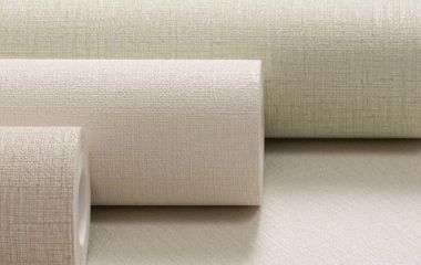 Стеклотканевые обои не под покраску: финишный материал с уникальной фактурой